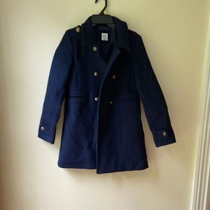 Cute Pea coat for young ladies!